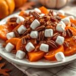 candied sweet potatoes recipe