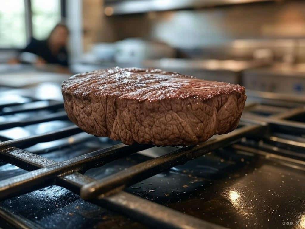 grilled wagyu tenderloin