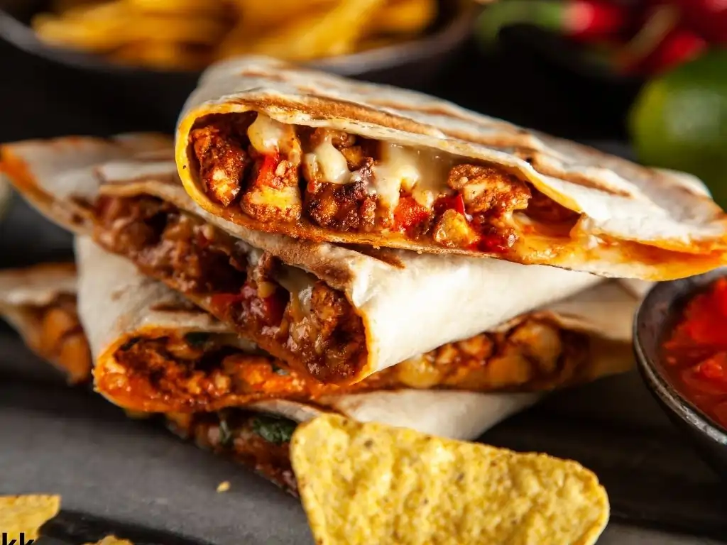 13 Breakfast Quesadilla Recipes
