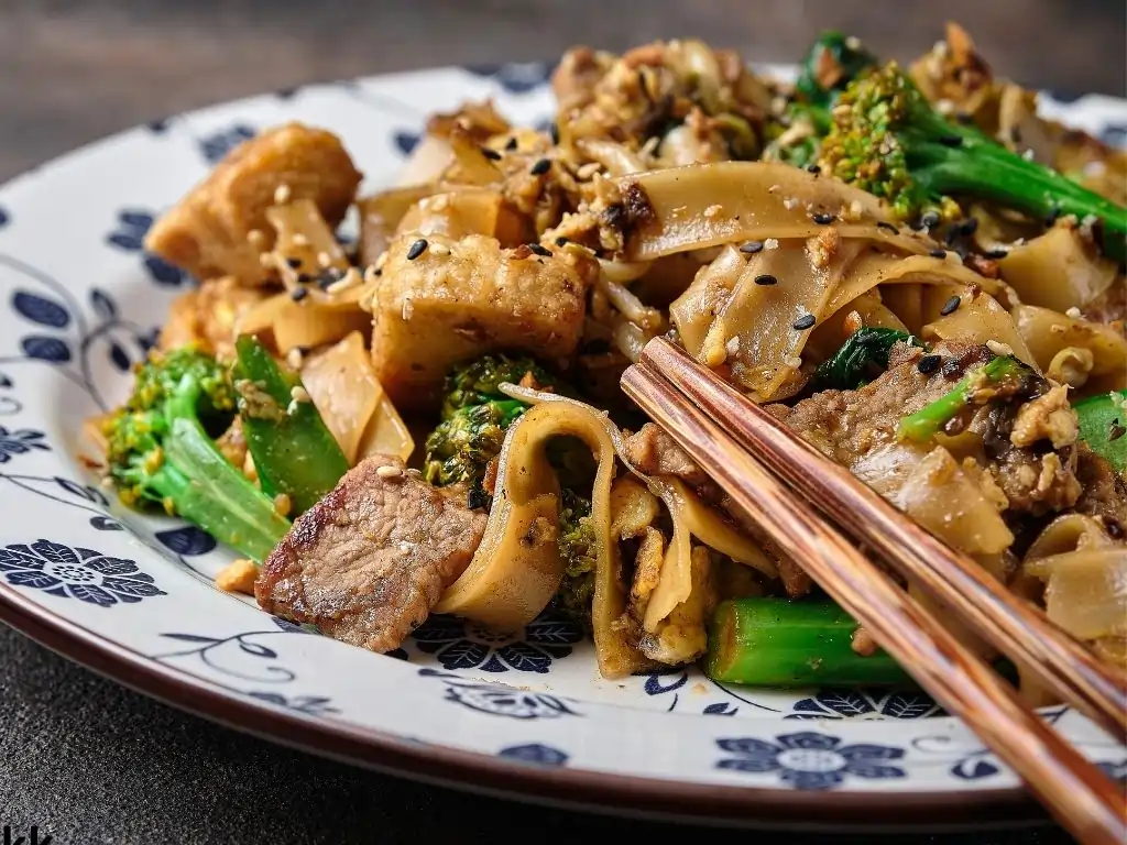 Beef Udon Noodle Recipe