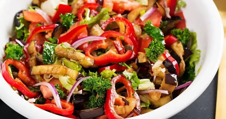 7 Irresistible Vegan Eggplant Recipes