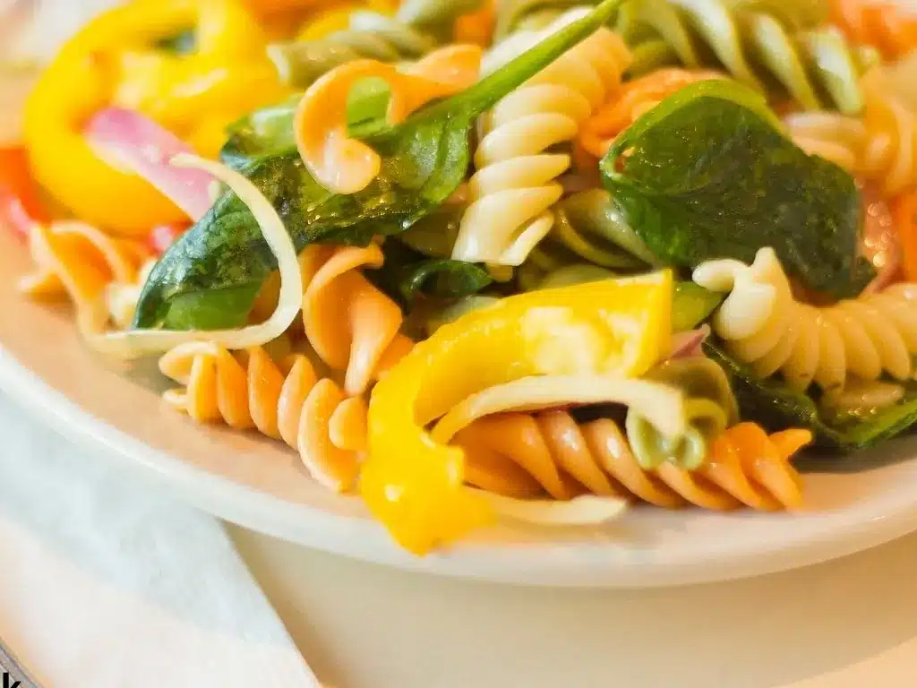 9 Easy 5-Ingredient Pasta Salad Recipes