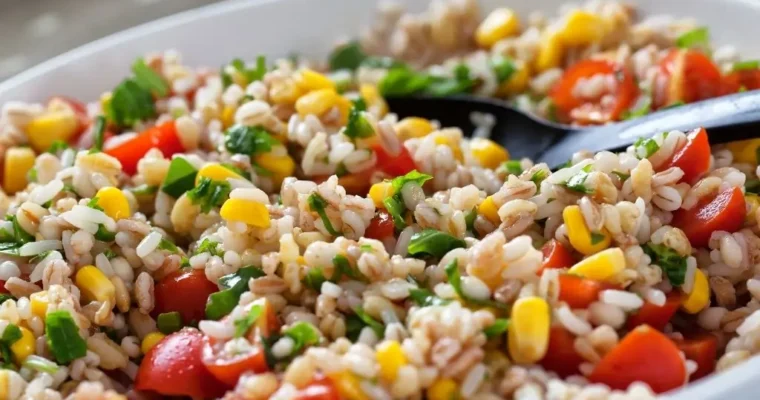 9 Vegan Orzo Recipes