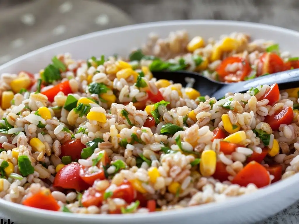 9 Vegan Orzo Recipes