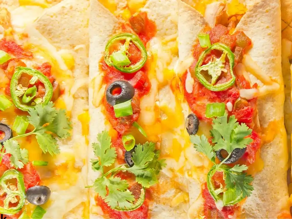 This Vegan Enchilada Casserole Recipe Will Steal Your Heart