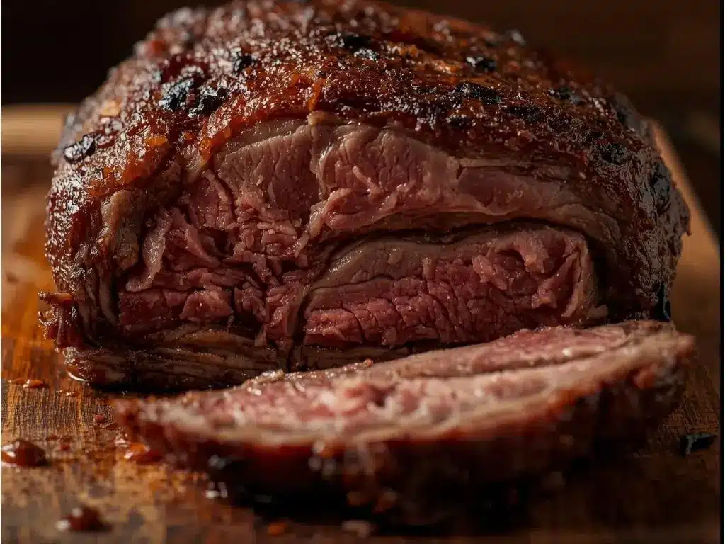 Oven-Roasted Beef Chuck Roast Recipe