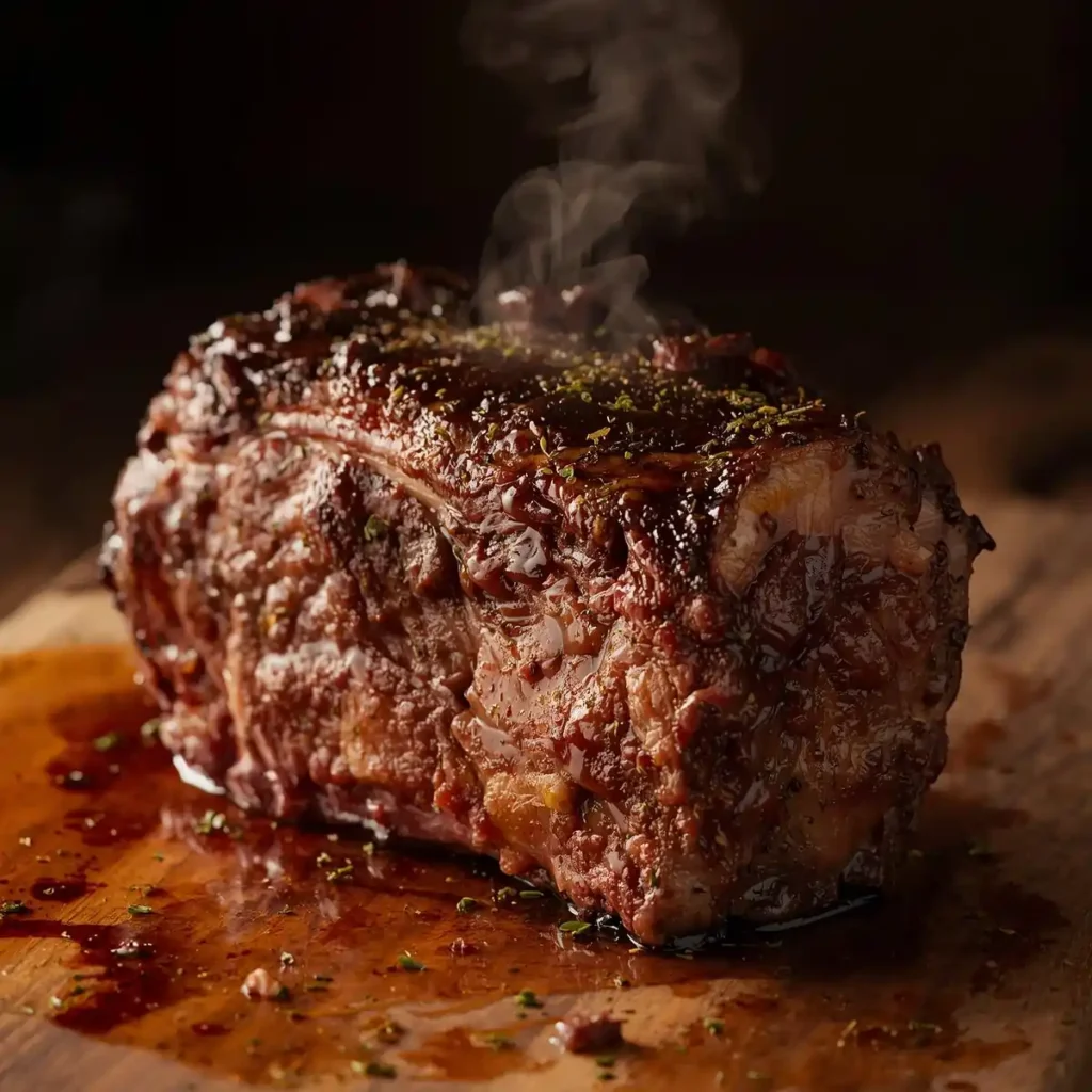 an image of an Oven-Roasted Beef Chuck Roast